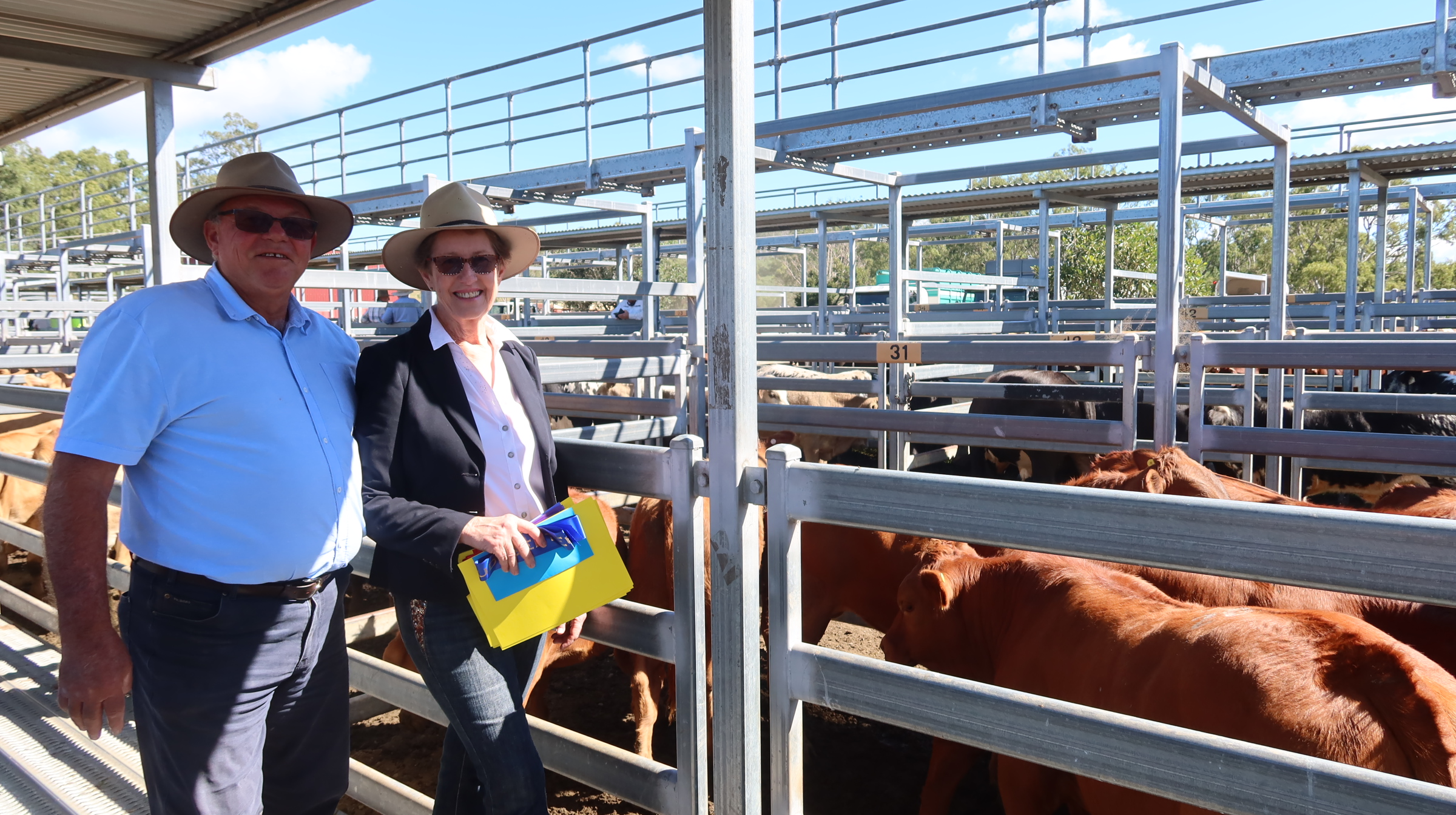 Beaudesert Euro Show & Sale – 13th April 2024