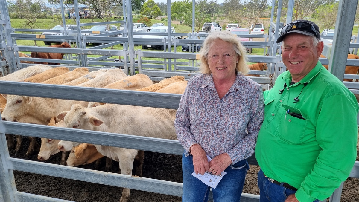 Beaudesert Store Sale – 8th October 2022